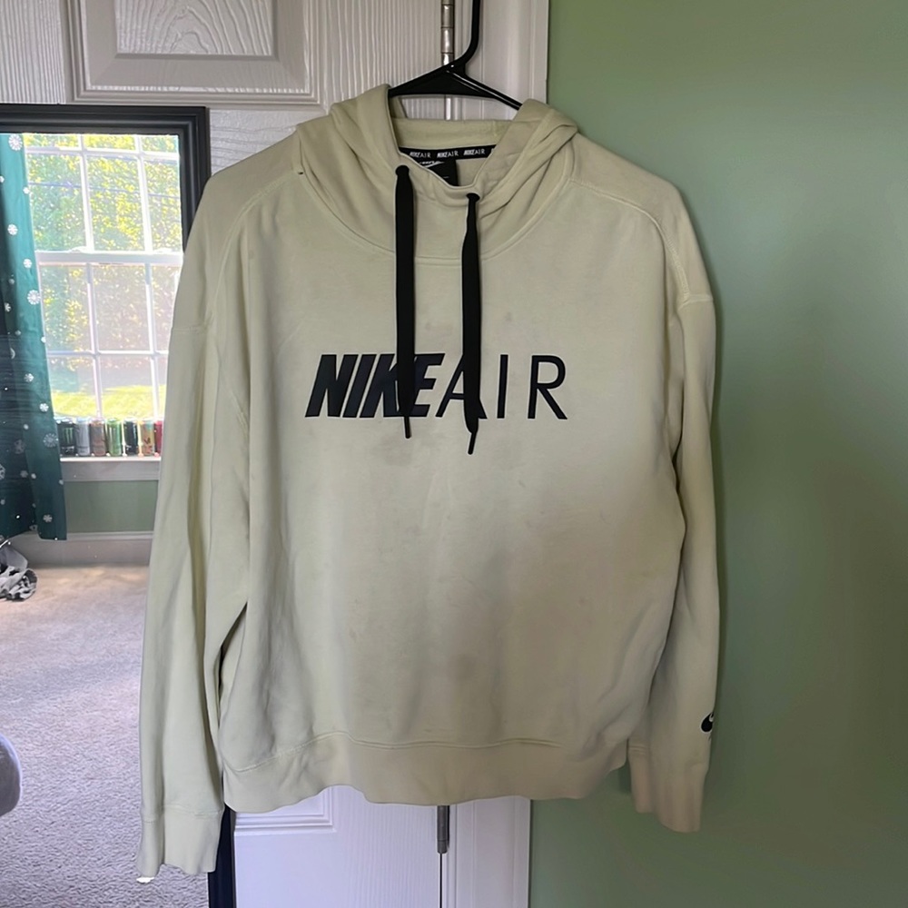 Nike air hoodie